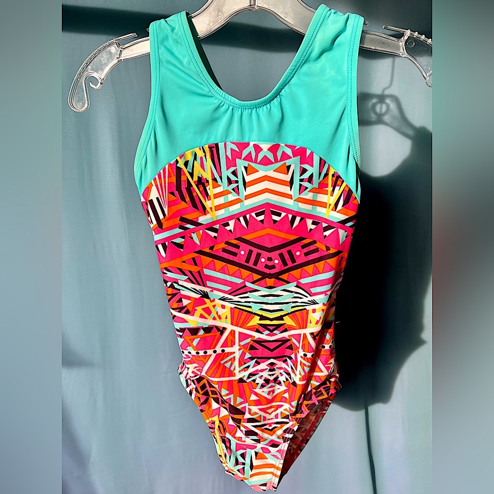 Gymnastics Leotard
